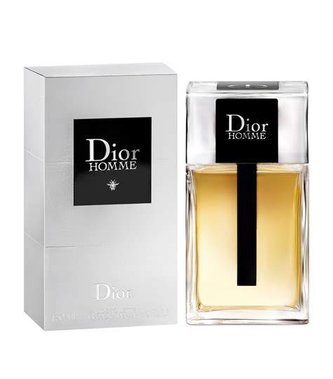 dior homme eau de toilette spray 150 ml|dior homme intense 2020 notes.